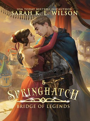 cover image of Springhatch